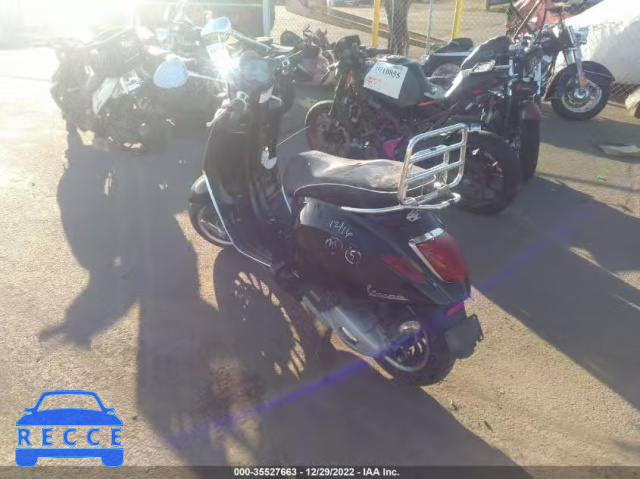 2018 VESPA SPRINT 150 3V ZAPM818G6J5800127 зображення 2