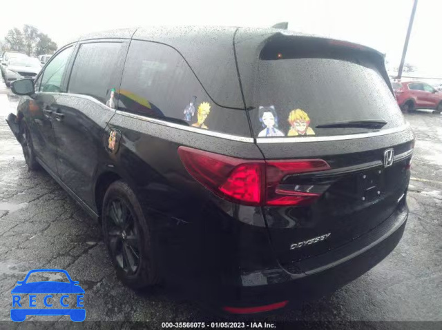 2023 HONDA ODYSSEY SPORT 5FNRL6H76PB006772 image 2