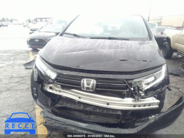 2023 HONDA ODYSSEY SPORT 5FNRL6H76PB006772 image 5