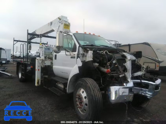 2008 FORD SUPER DUTY F-750 XL/XLT 3FRWF75H78V676886 Bild 0