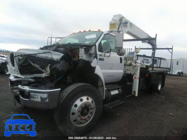 2008 FORD SUPER DUTY F-750 XL/XLT 3FRWF75H78V676886 image 1