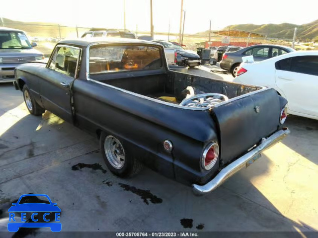 1963 FORD RANCHERO 3R27F183905 Bild 2