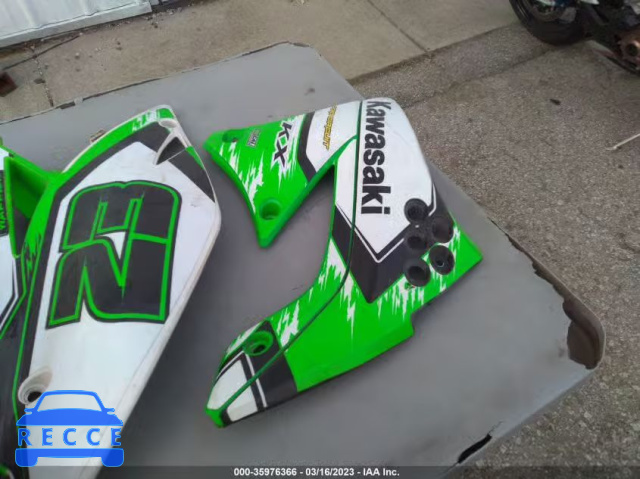 2011 KAWASAKI KX450 E JKAKXGEC6BA022110 image 2