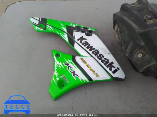 2011 KAWASAKI KX450 E JKAKXGEC6BA022110 image 4