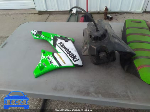 2011 KAWASAKI KX450 E JKAKXGEC6BA022110 image 6