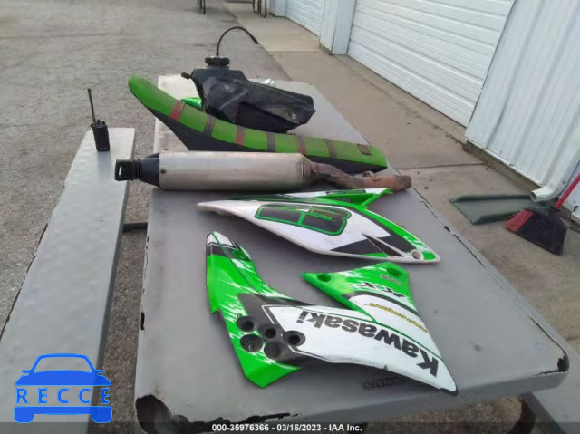 2011 KAWASAKI KX450 E JKAKXGEC6BA022110 image 8