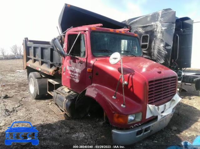 1996 INTERNATIONAL 8100 8100 1HSHBANN5TH282513 зображення 0