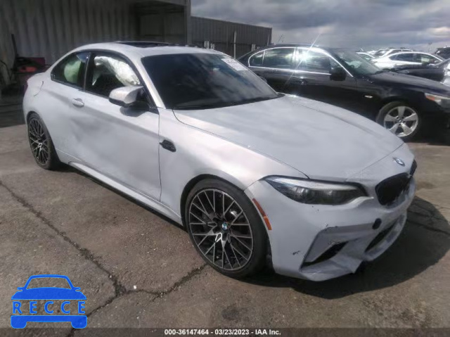 2020 BMW M2 COMPETITION WBS2U7C00L7E56248 image 0