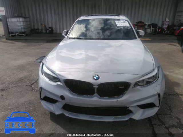 2020 BMW M2 COMPETITION WBS2U7C00L7E56248 Bild 5