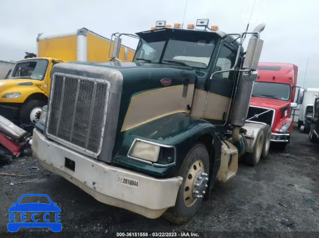 2007 PETERBILT 385 1XPGDU9XX7N653649 Bild 1