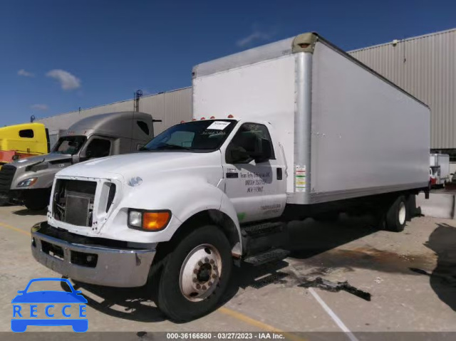 2013 FORD SUPER DUTY F-750 XL/XLT 3FRNF7FA7DV035308 Bild 1