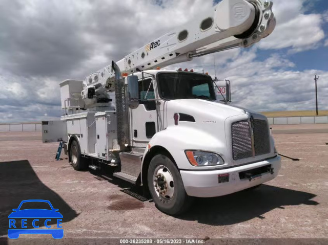 2013 KENWORTH T370 T370 2NKHHN8X8DM357153 image 0