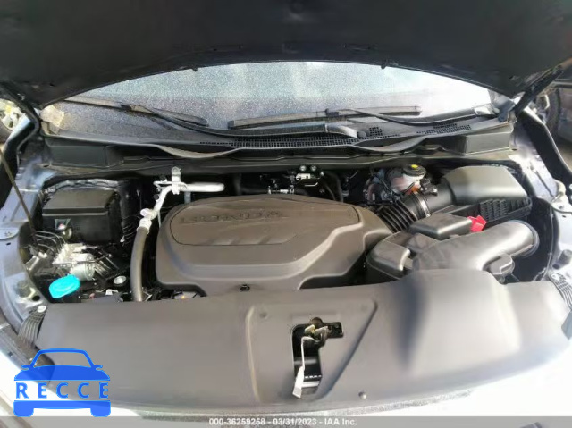 2023 HONDA ODYSSEY ELITE 5FNRL6H98PB017788 image 9