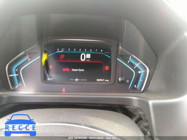 2023 HONDA ODYSSEY ELITE 5FNRL6H98PB017788 image 6
