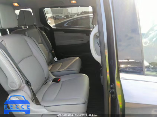 2023 HONDA ODYSSEY ELITE 5FNRL6H98PB017788 image 7