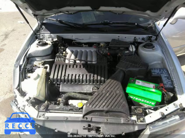 1998 MITSUBISHI DIAMANTE ES 6MMAP37P7WT003575 image 9