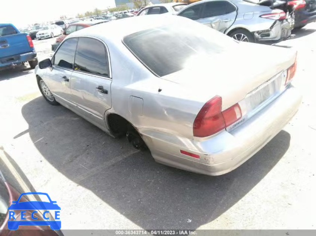 1998 MITSUBISHI DIAMANTE ES 6MMAP37P7WT003575 image 2