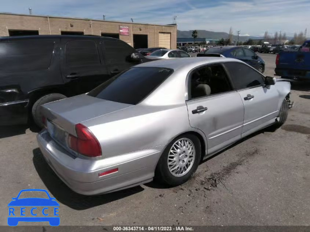 1998 MITSUBISHI DIAMANTE ES 6MMAP37P7WT003575 image 3