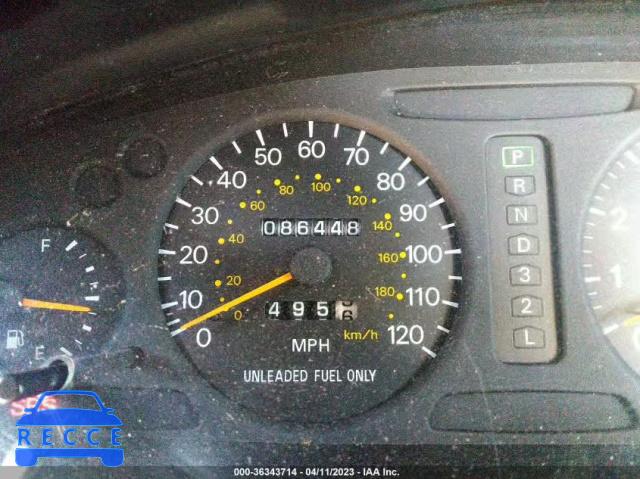 1998 MITSUBISHI DIAMANTE ES 6MMAP37P7WT003575 image 6
