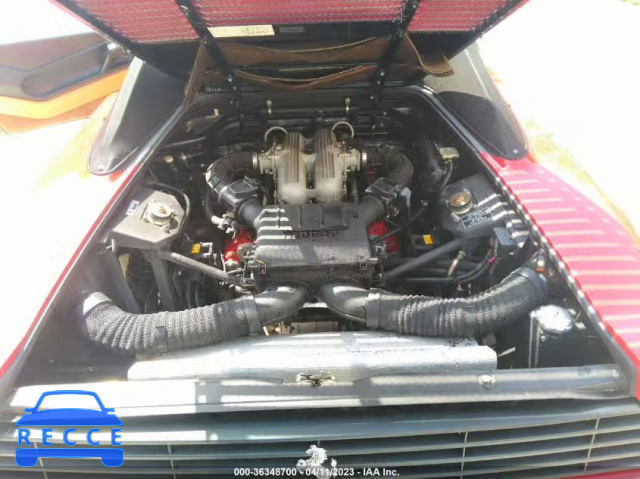 1994 FERRARI 348 SPIDER ZFFRG43A2R0096808 Bild 9