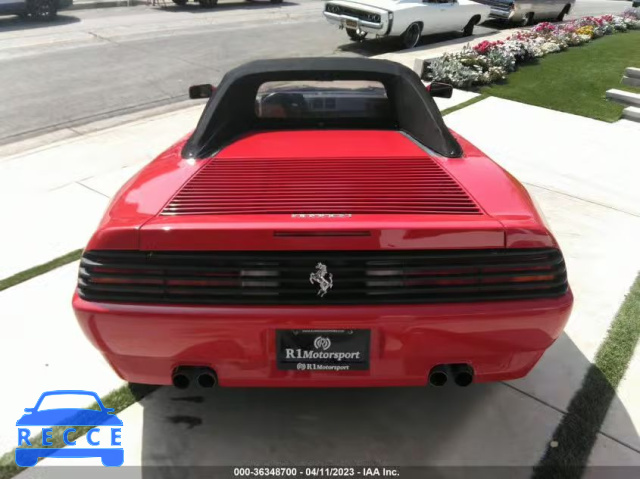 1994 FERRARI 348 SPIDER ZFFRG43A2R0096808 Bild 11