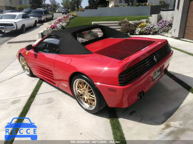 1994 FERRARI 348 SPIDER ZFFRG43A2R0096808 Bild 2