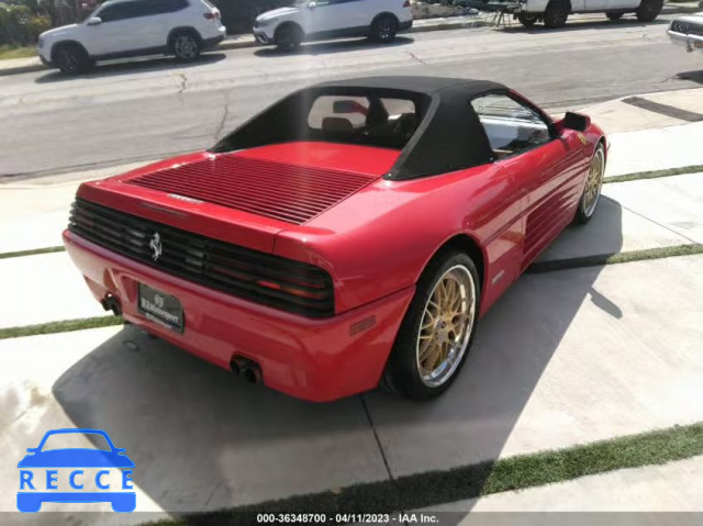 1994 FERRARI 348 SPIDER ZFFRG43A2R0096808 Bild 3