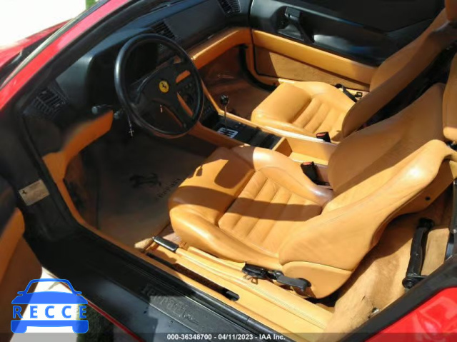 1994 FERRARI 348 SPIDER ZFFRG43A2R0096808 Bild 4