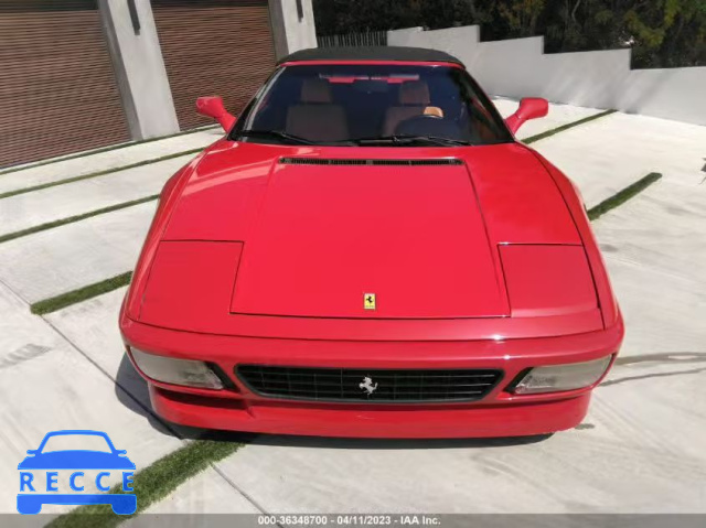 1994 FERRARI 348 SPIDER ZFFRG43A2R0096808 Bild 5