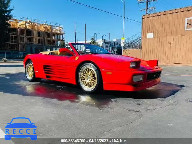 1994 FERRARI 348 SPIDER ZFFRG43A2R0096808 Bild 7