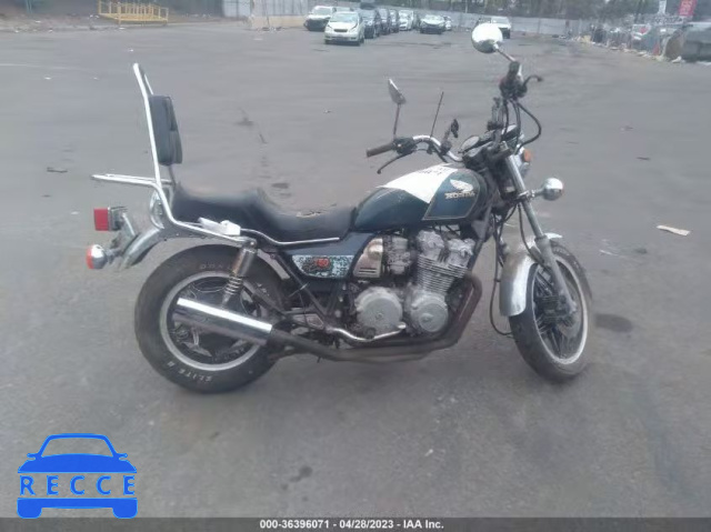 1981 HONDA CB750 C JH2RC0117BM104722 Bild 7