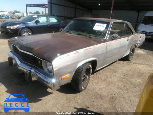 1973 PLYMOUTH 2 DOOR COUPE VH23C3B262469 image 1