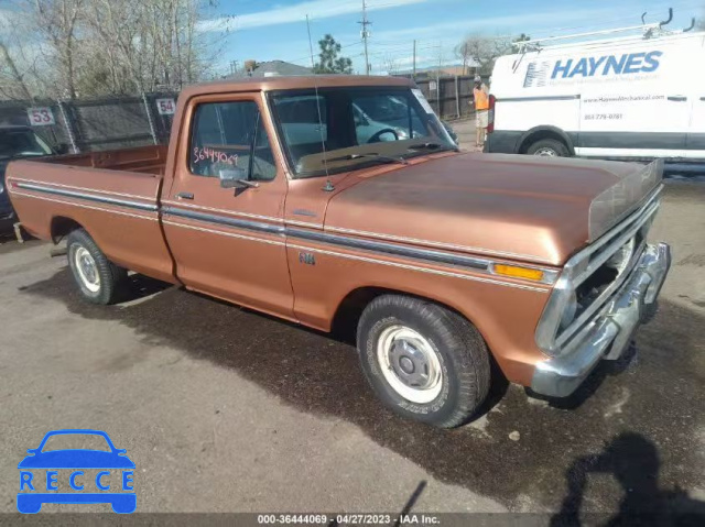 1976 FORD PICKUP F10YLA14204 Bild 0