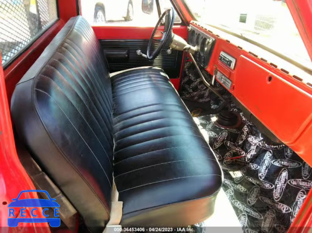 1971 CHEVROLET TRUCK CE331S616276 image 4