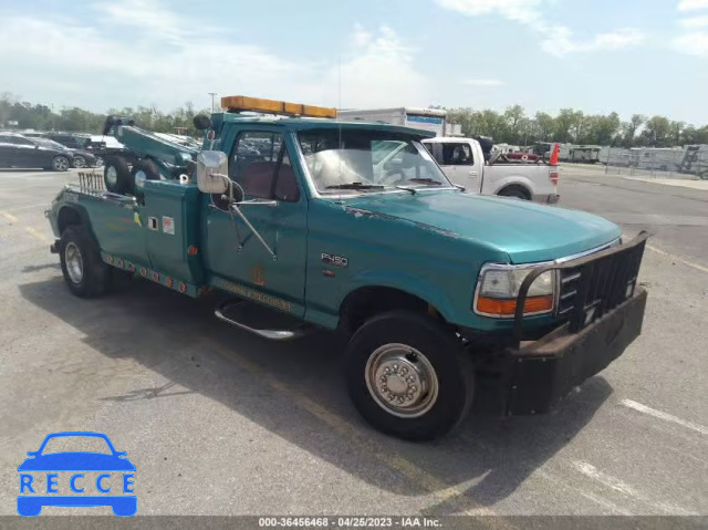 1992 FORD F SUPER DUTY 2FDLF47M6NCA24391 Bild 0