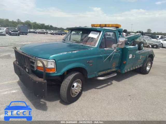 1992 FORD F SUPER DUTY 2FDLF47M6NCA24391 зображення 1