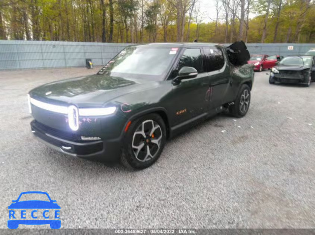 2022 RIVIAN R1T ADVENTURE PACKAGE 7FCTGAAA4NN007074 зображення 1