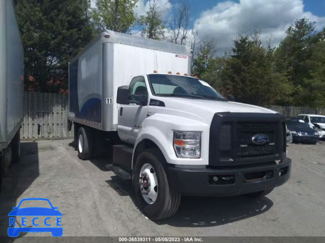 2018 FORD SUPER DUTY F-750 1FDWF7DE6JDF04095 Bild 0