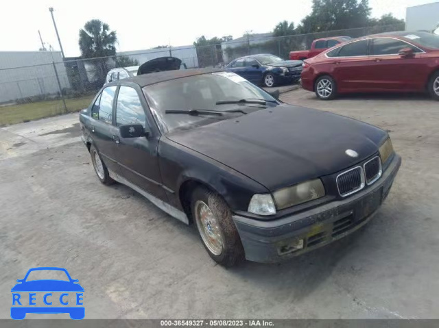 1993 BMW 318 I WBACA5315PFG08051 зображення 0