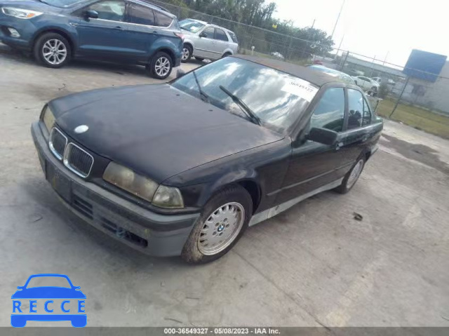 1993 BMW 318 I WBACA5315PFG08051 зображення 1