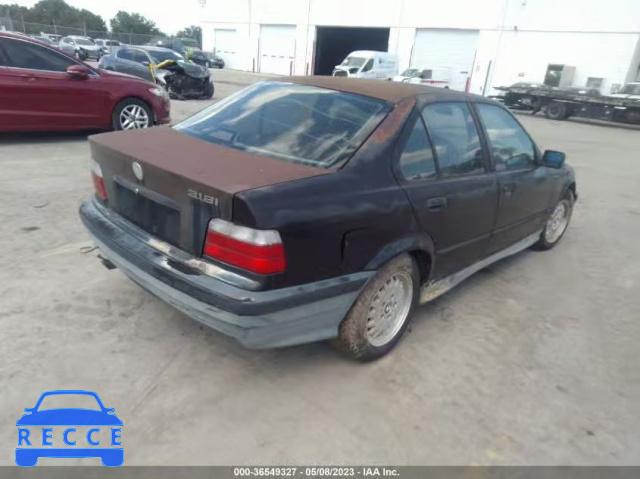 1993 BMW 318 I WBACA5315PFG08051 зображення 3