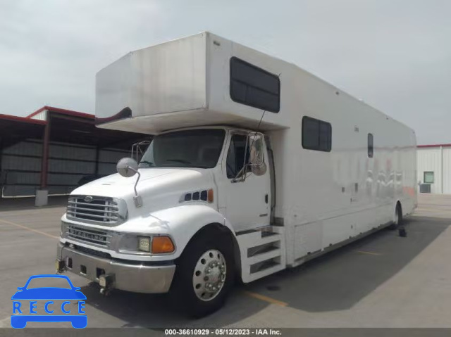 2001 STERLING TRUCK M 7500 2FZAAKBS41AG87300 Bild 1