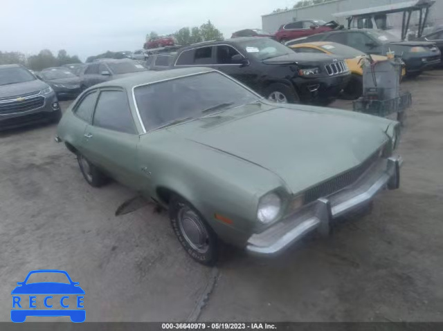 1973 FORD PINTO 3X10X252362 image 0