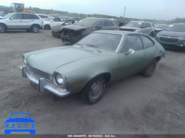1973 FORD PINTO 3X10X252362 image 1