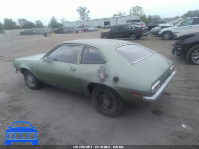 1973 FORD PINTO 3X10X252362 image 2