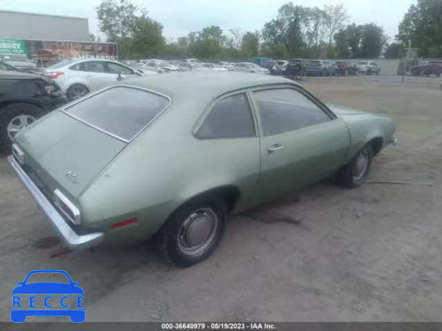 1973 FORD PINTO 3X10X252362 image 3