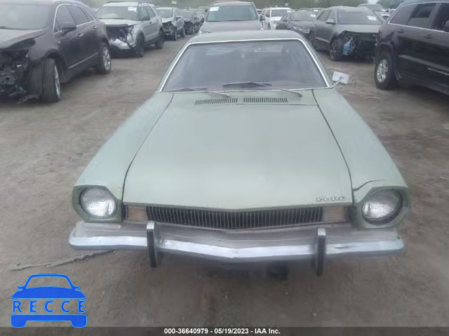 1973 FORD PINTO 3X10X252362 image 5