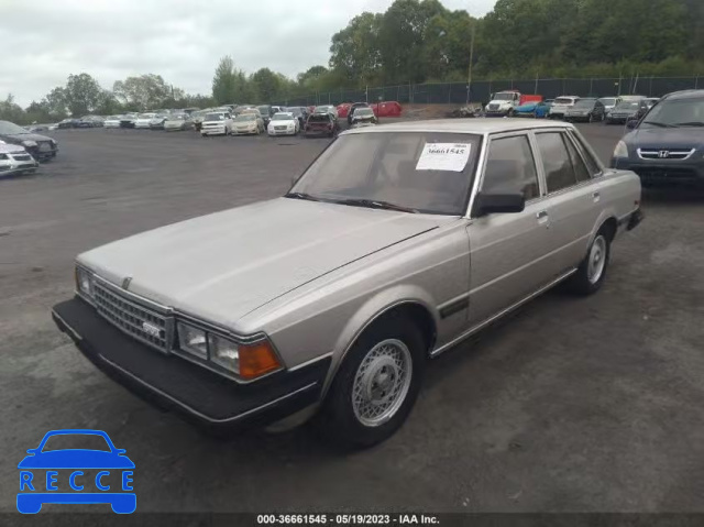 1984 TOYOTA CRESSIDA LUXURY JT2MX63E7E0067248 зображення 1