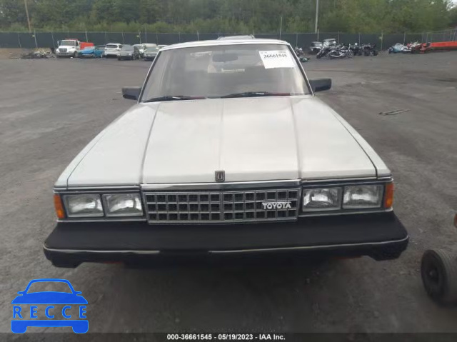 1984 TOYOTA CRESSIDA LUXURY JT2MX63E7E0067248 зображення 5