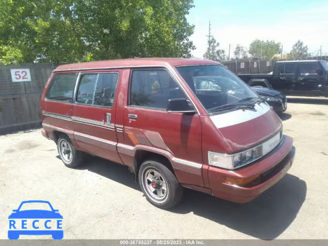 1988 TOYOTA VAN WAGON LE JT3YR36W9J0007976 Bild 0